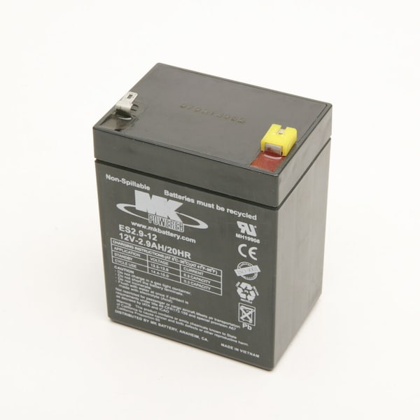 Battery Es2.9-12